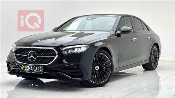 Mercedes-Benz for sale in Iraq